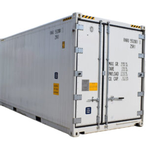 Container refrigerato da 40 piedi