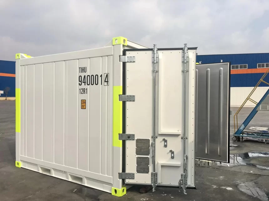 Contentores refrigerados de 10 pés DNV - Image 2