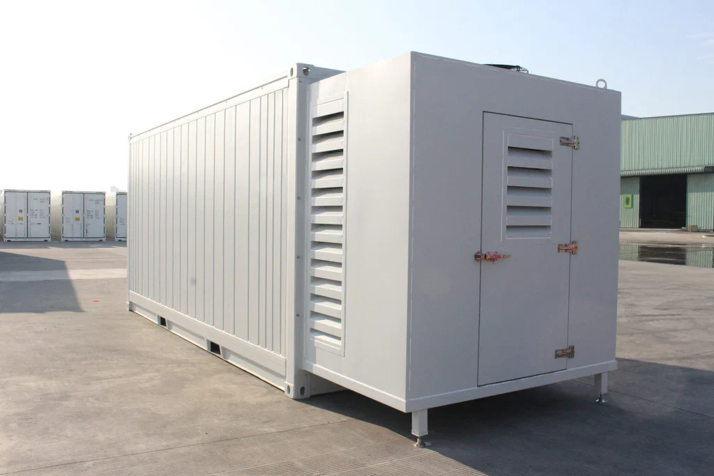 NOVO CONTENTOR SUPER REFRIGERADO DE ZONA DUPLA