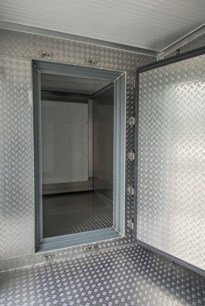 NOVO CONTENTOR SUPER REFRIGERADO DE ZONA DUPLA - Image 5