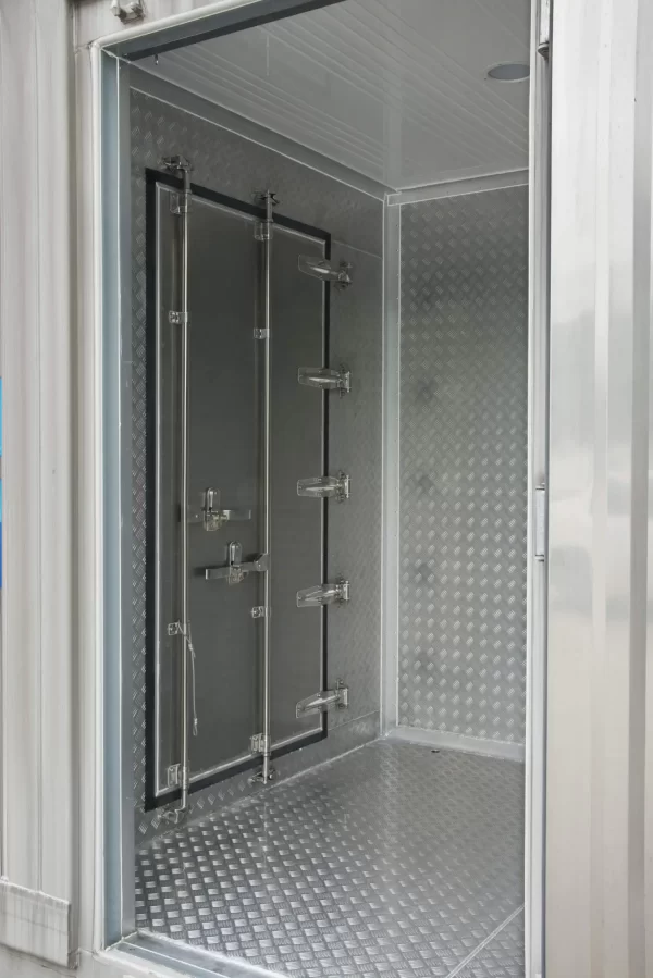 NOVO CONTENTOR SUPER REFRIGERADO DE ZONA DUPLA - Image 3