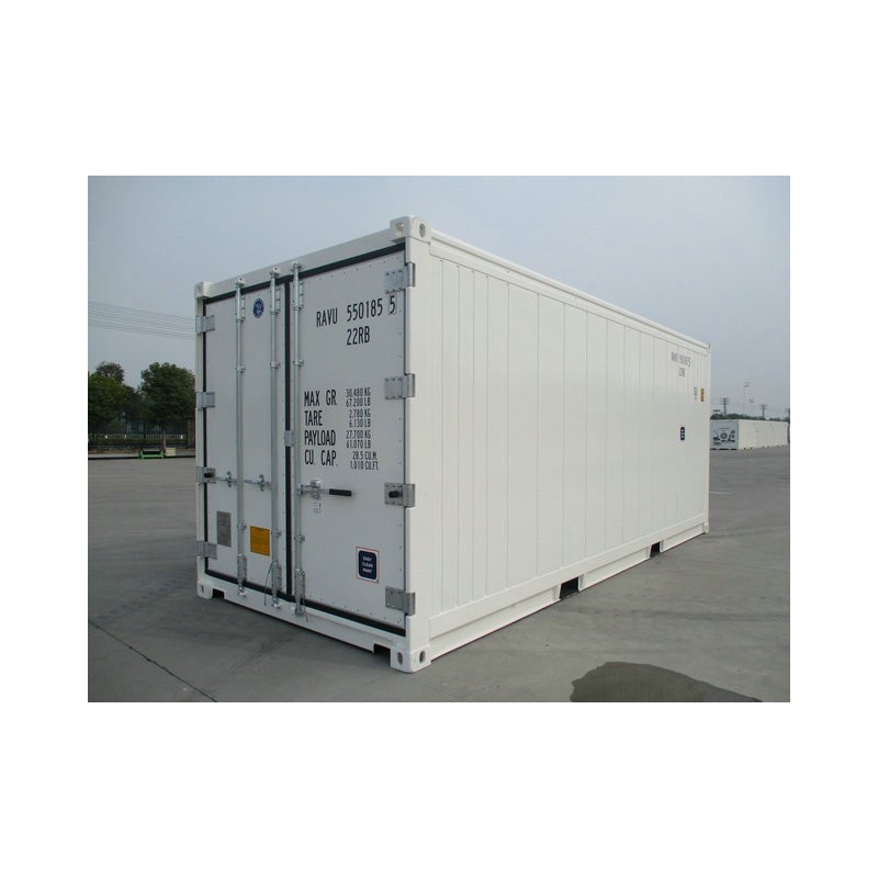 Novo contentor refrigerado de 20 pés (Cópia) - Image 2