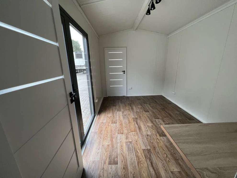 Unidade residencial de 24 m² (8 x 3 m) – Casa pequena nova - Image 10