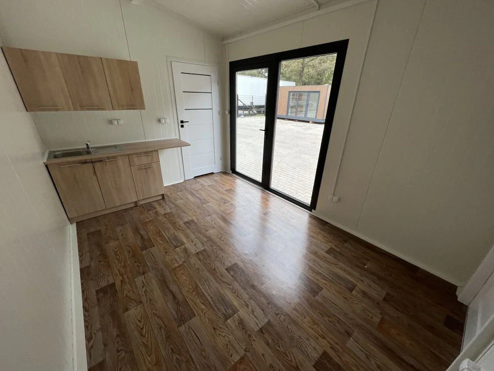 Unidade residencial de 24 m² (8 x 3 m) – Casa pequena nova - Image 7