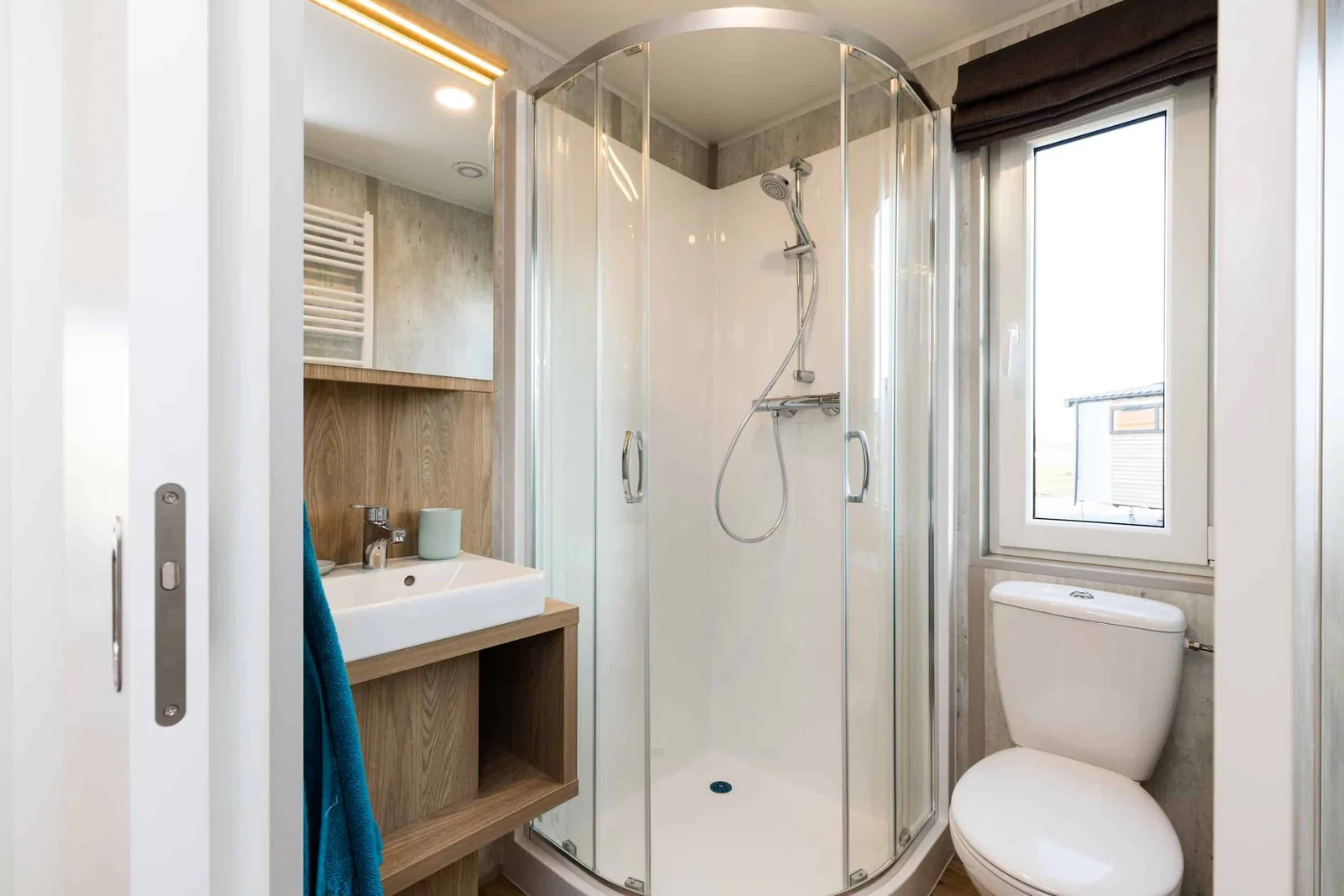 Casa móvel Malta Haus com 2 quartos e terraço no último piso. - Image 19