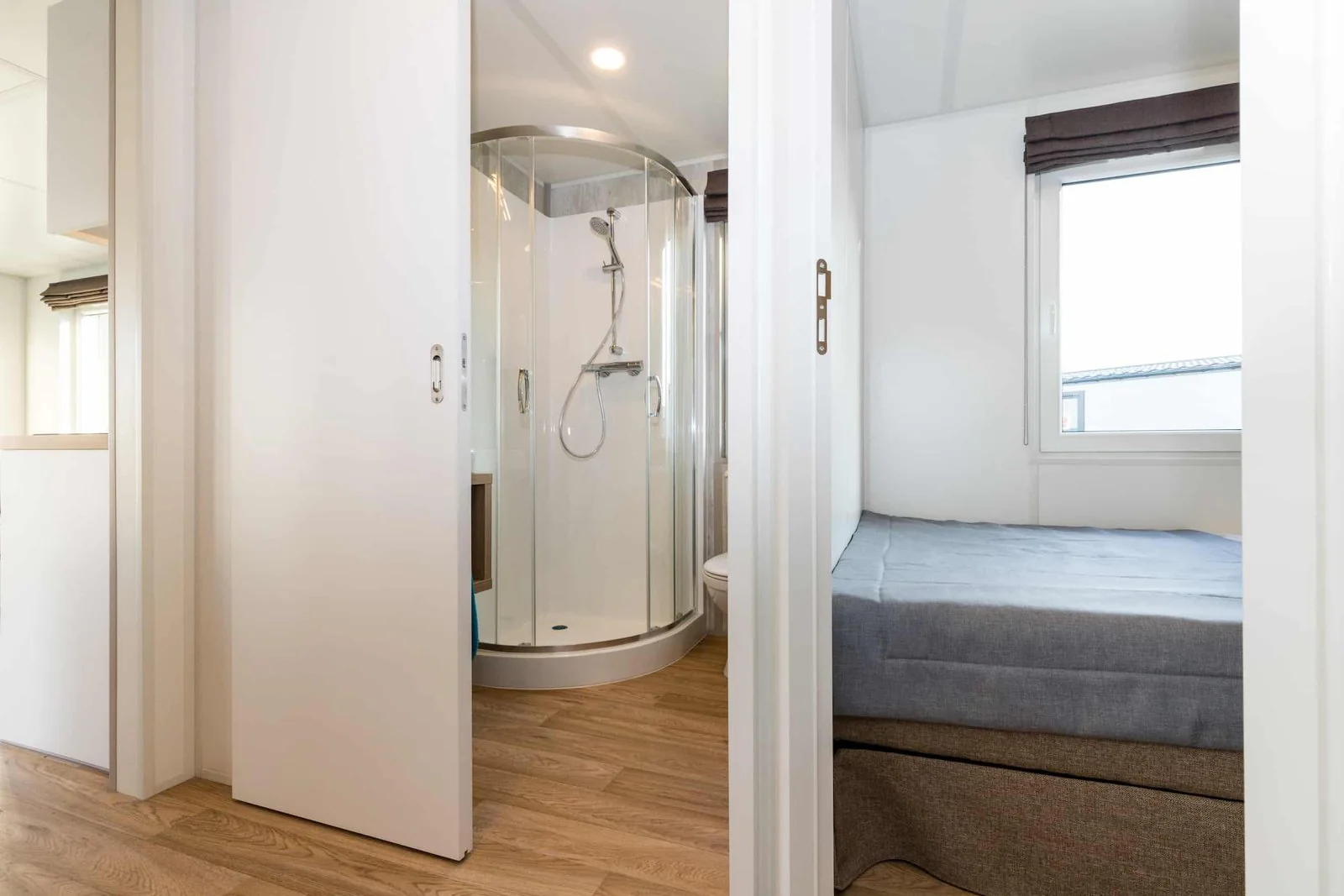 Casa móvel Malta Haus com 2 quartos e terraço no último piso. - Image 17