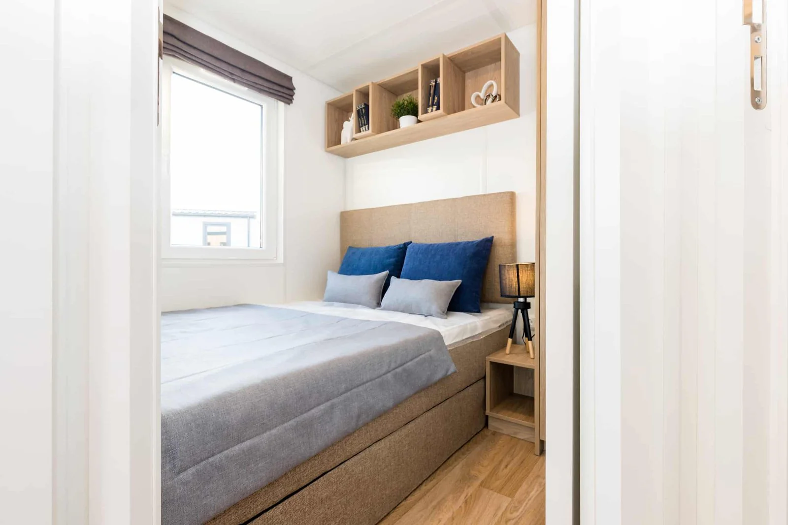 Casa móvel Malta Haus com 2 quartos e terraço no último piso. - Image 15